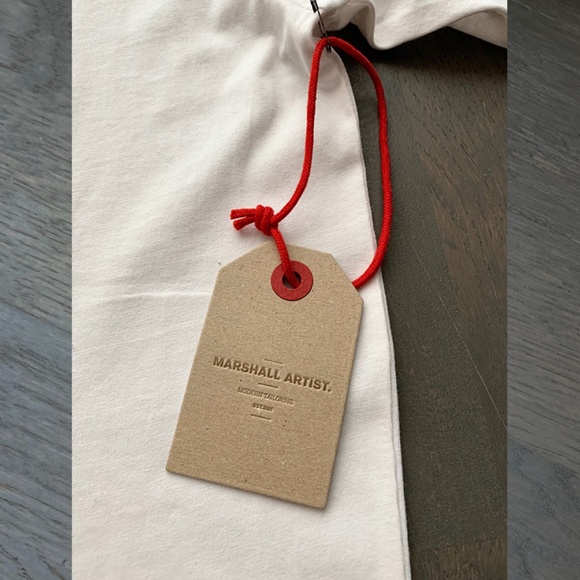 Marshall Artist | Men's Modern Floral Graphic T-shirt - Picture 6 of 9